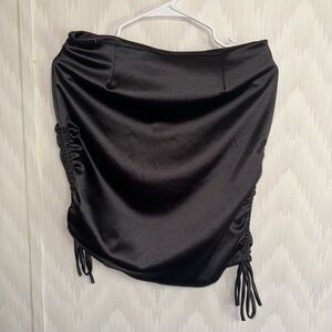 Elegant Black tube top